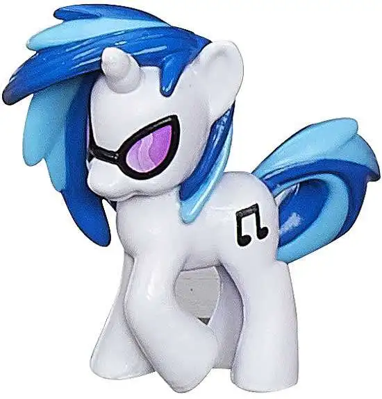 My Little Pony Dj Pon Brushable Figure