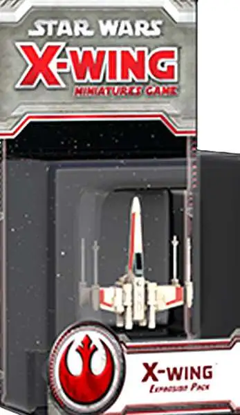 Star Wars X-Wing Miniatures Game X-Wing Expansion Pack [Damaged Package]