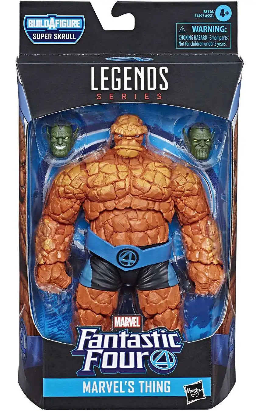 Funko Marvel Fantastic Four Surprise Mini Vinyl Figure