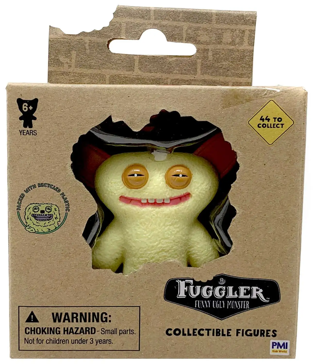 ぬいぐるみ USED FUGGLER GRIN GRIN Fuggler 9.4