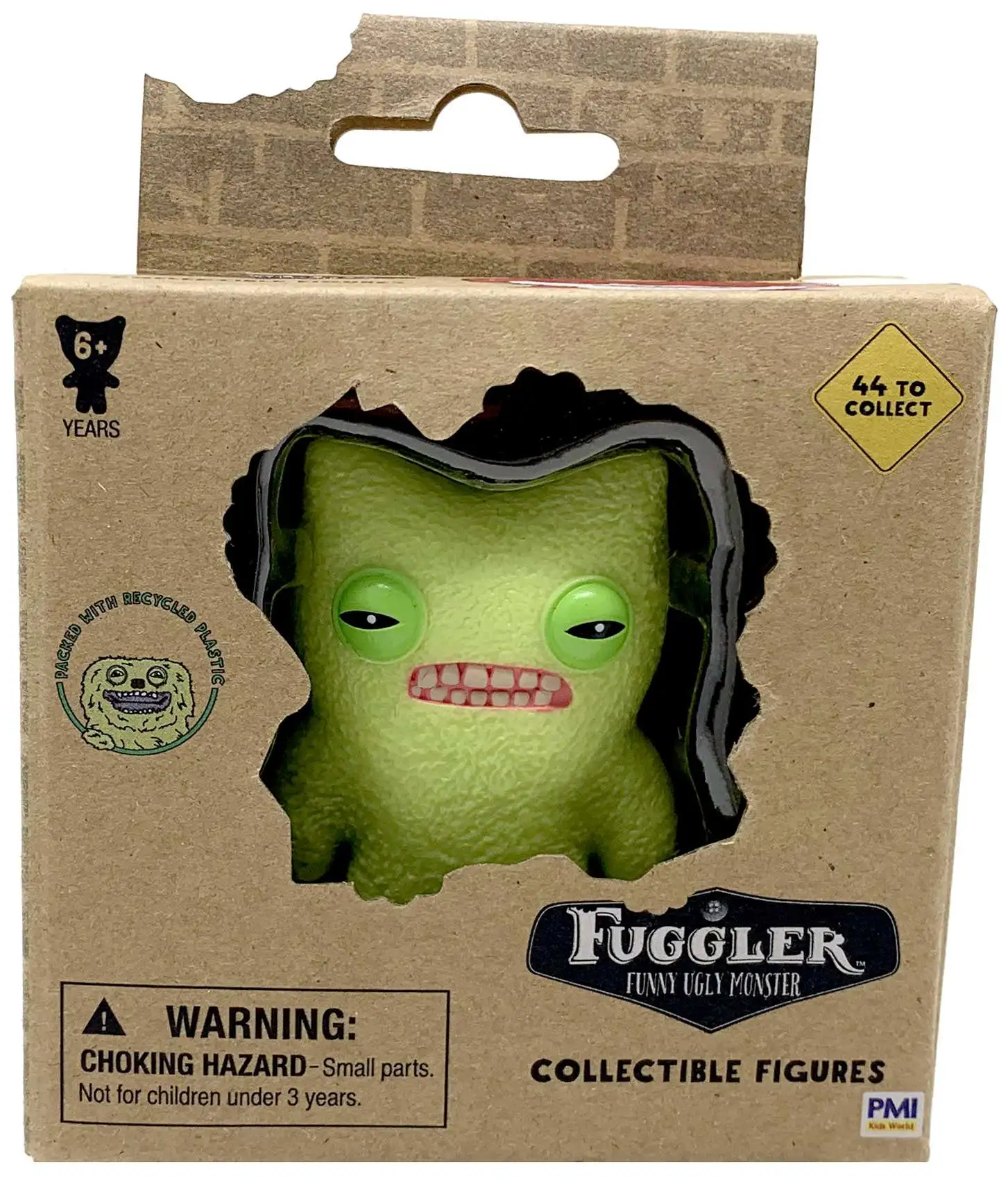 その他 FUGGLER Fuggler New Fuggs on the Block 9 inch (Foolish four eyes