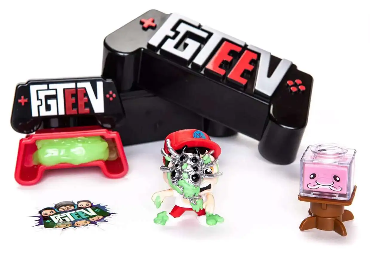 FGTeeV Season 3 Controller Combo Pack Mystery Pack