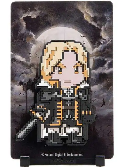 FiGGYZ Castlevania Alucard 4.5-Inch Pop Magnet Collectible Figure #101