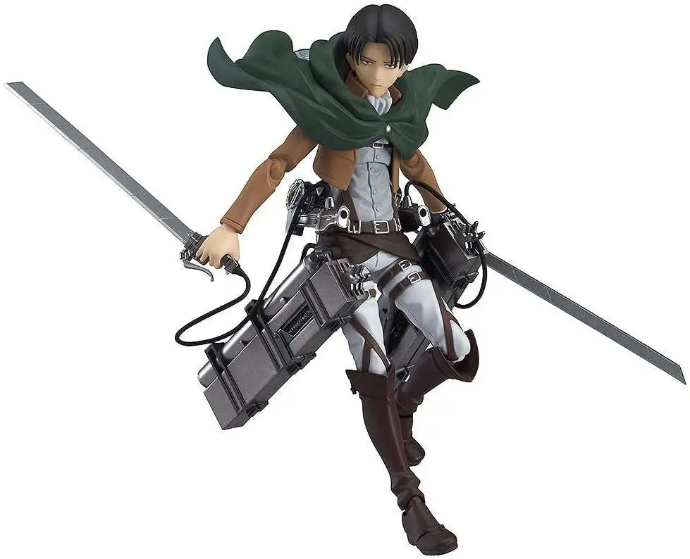 Attack on Titan Figma Levi Action Figure
