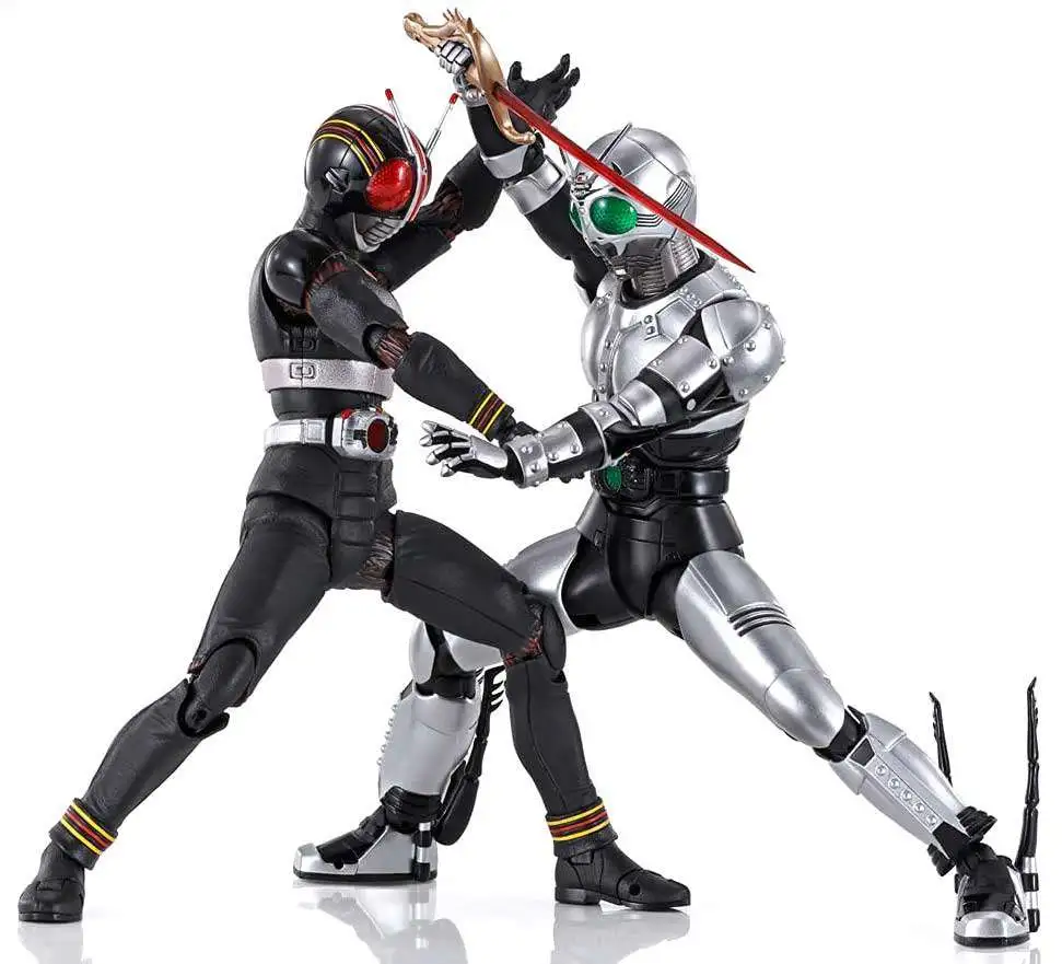 Kamen Rider S.H.Figuarts Shadow Moon Action Figure 2022