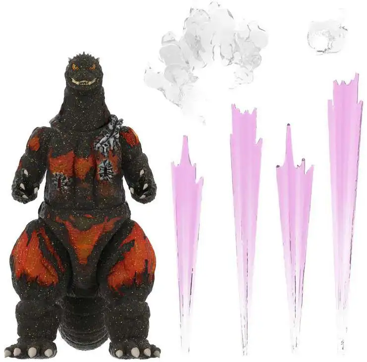 Ultimates TOHO Final Battle Godzilla Action Figure [LED Light-Up!] (Pre-Order ships June)