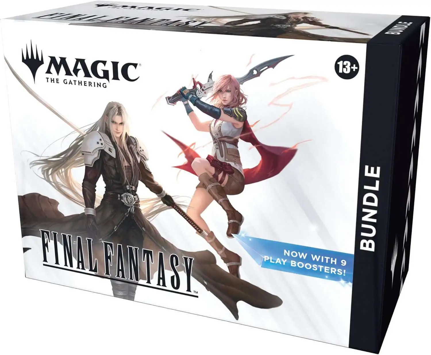 MTG FINAL FANTASY bundle 2個 Magic The Gathering Final Fantasy Bundle Wizards of the