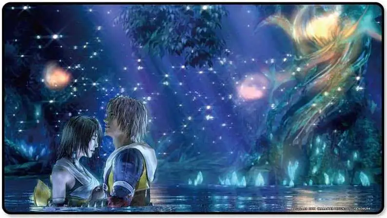 Final Fantasy Final Fantasy X Playmat SQE859293 Square Enix