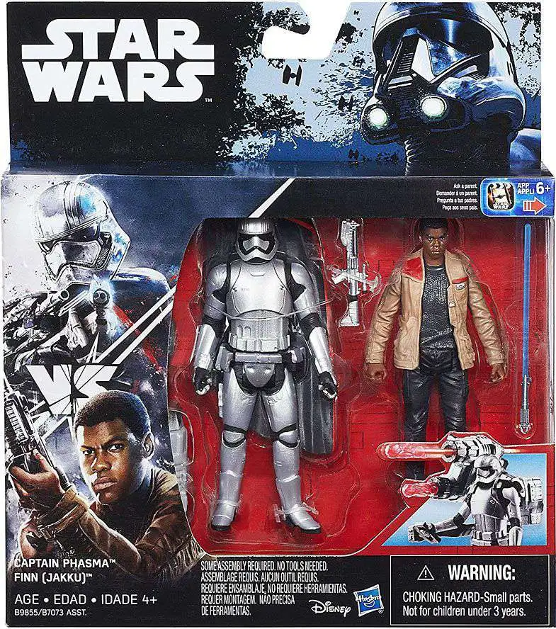 Finn Jakku Star Wars The Force Awakens Collection 2015 