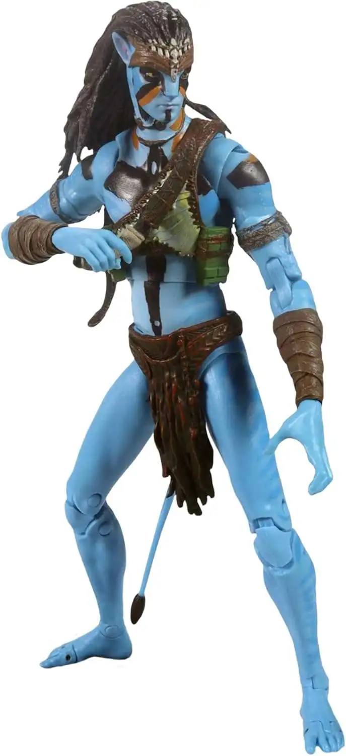 McFarlane Toys Avatar Fire Ash Jake Sully 7 Action Figure