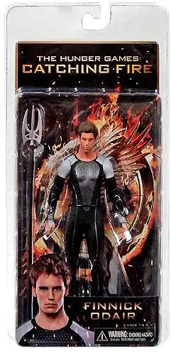 Hunger Games Catching Fire Blind Bag Figure NEW NECA Movie Detailed 