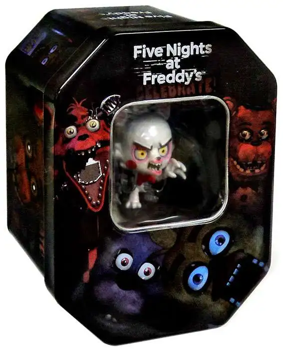 Five Nights at Freddy's Mangle Collector Tin Set