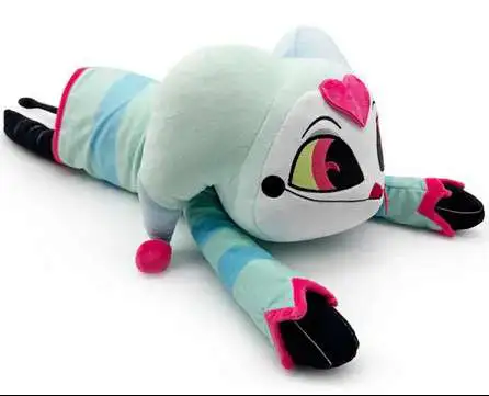 Helluva Boss Fizzarolli 16-Inch Weighted Plush