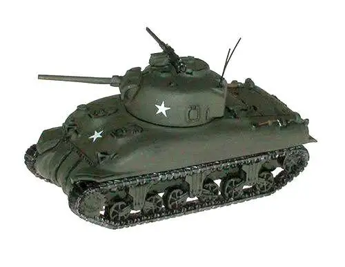 Flames of War United States M4A1 Sherman Miniatures US042