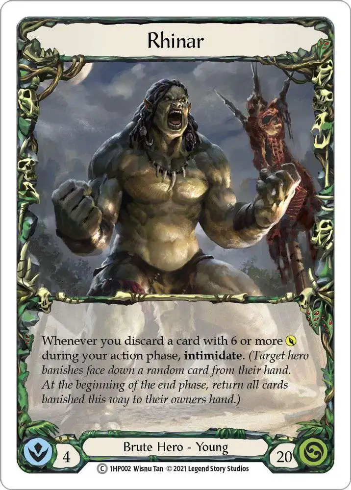 All versions from all sets for Bloodrush Bellow | CardTrader