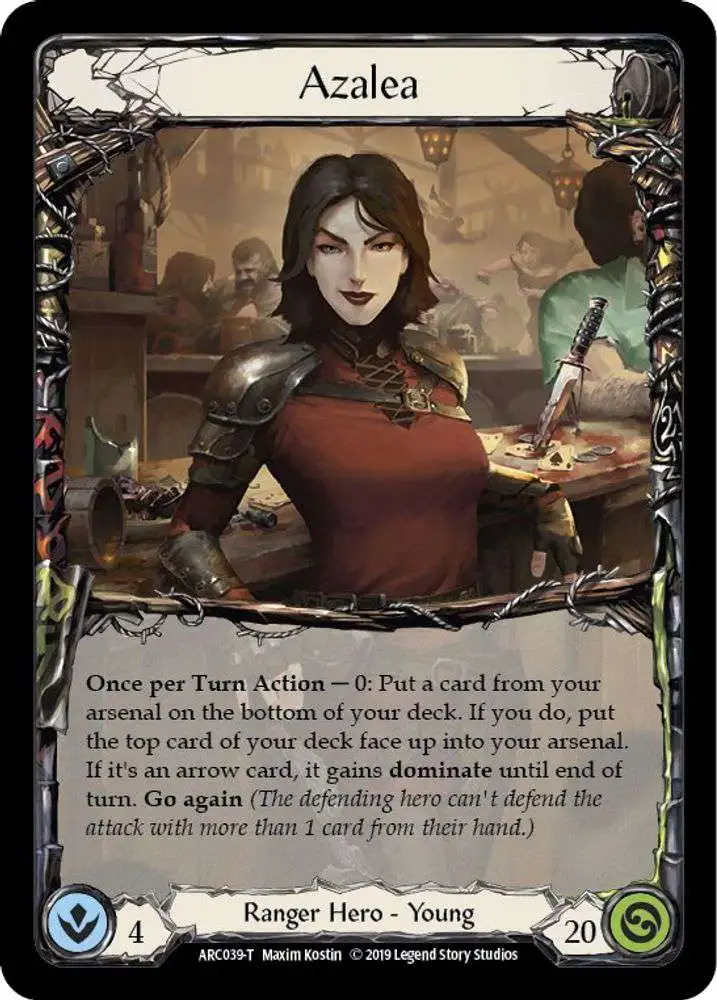 flesh and blood how many cards in arsenal Command Conquer [U-ARC159] (Arcane Rising Unlimited) Unlimited Nor GEM Pack 3 Finish Break Open the Chests! |