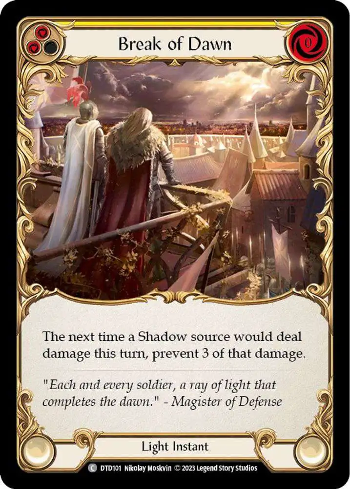 flesh and blood dusk till dawn cards Amazon.com: TCG: Booster Box (24 Booster Packs) : Toys & Games Description coming soon... Flesh and Blood Trading Card