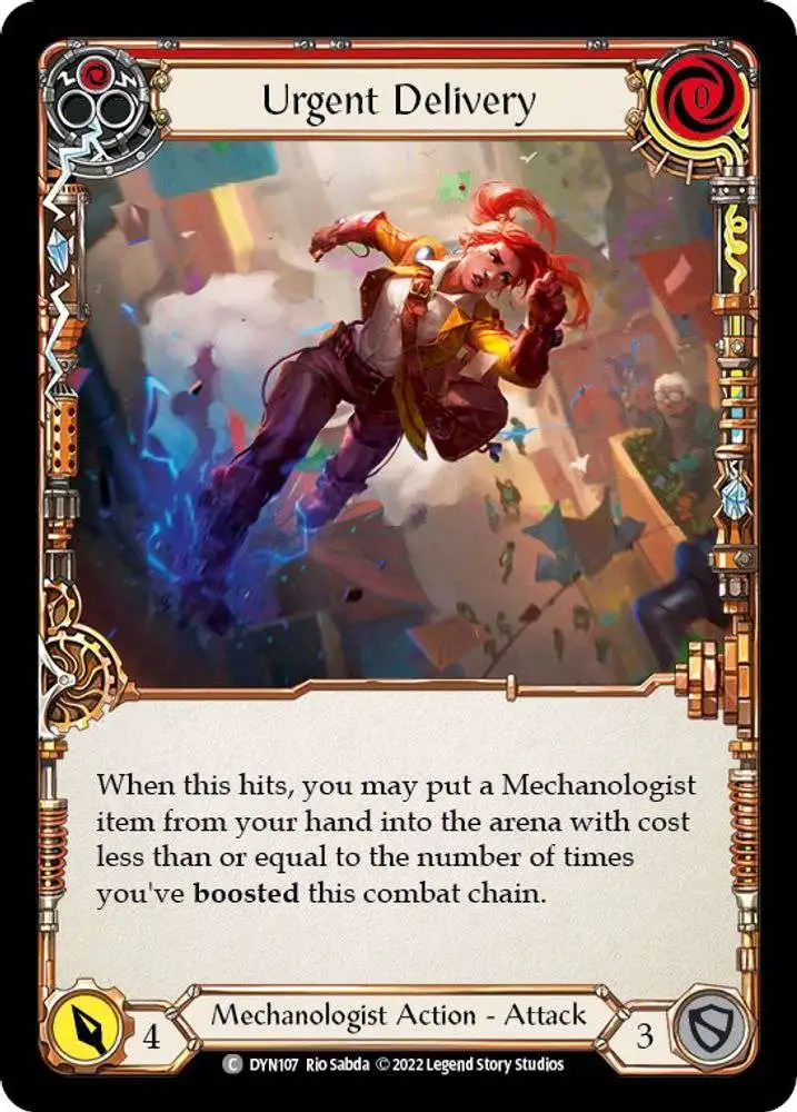 flesh and blood dynasty cards Bios Update - - & TCG Flesh and Blood Trading Card