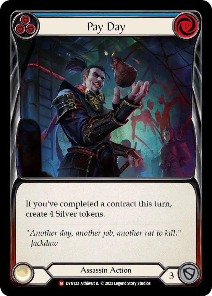 flesh and blood dynasty cards Buy Hemorrhage Bore (Red) [DYN162] (Regular) main image 1