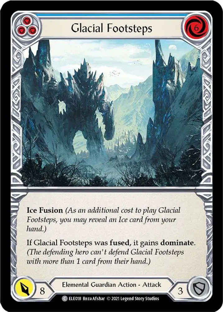 flesh and blood tales of aria cards Flesh & Blood - Tales of Aria main image 1
