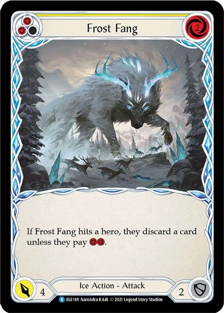 Flesh and Blood Trading Card Game Tales of Aria Single Card