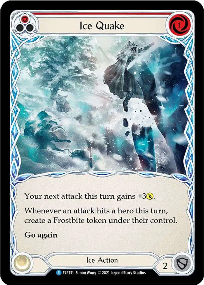 Flesh and Blood Trading Card Game Tales of Aria Single Card Rare
