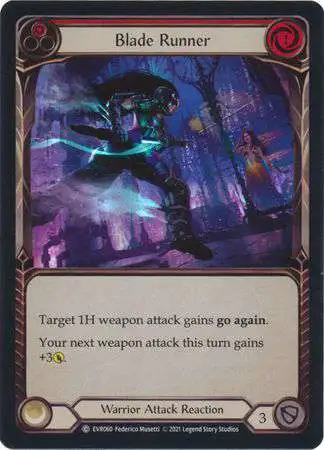【Flesh and Blood】Blade Runner カード Flesh and Blood】Blade Runner カード
