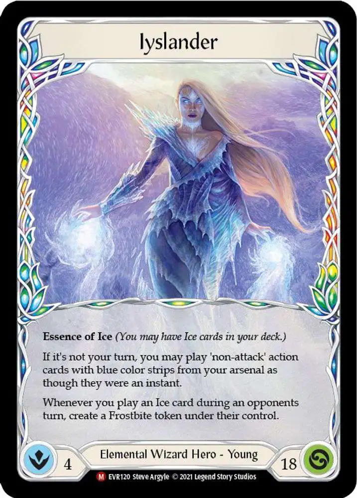 Flesh and Blood Trading Card Game Everfest Single Card Majestic