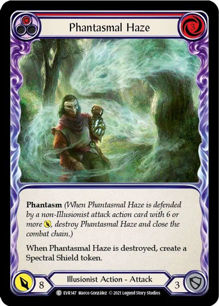 Flesh and Blood Phantasmal Footsteps RF英（Flesh and Blood