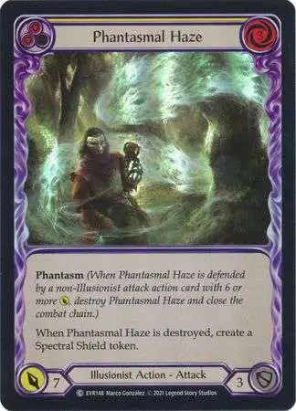 その他 Phantasmal Footsteps MON UL RF Flesh and Blood Phantasmal Footsteps RF英 【公式通販】