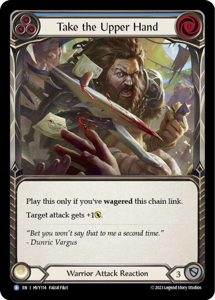 その他 Flesh and Blood TCG Heavy Hitters - EN en_heavy_hitters_booster_displ