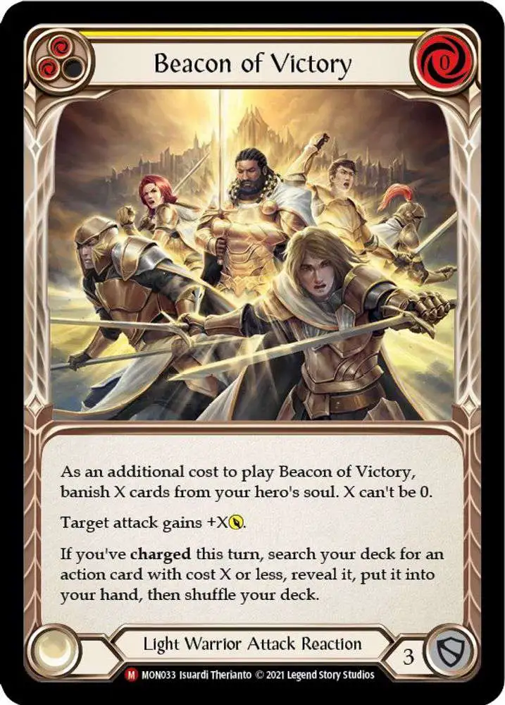 flesh and blood monarch card prices Express Lightning Red Foil - Monarch Unlimited main image 1
