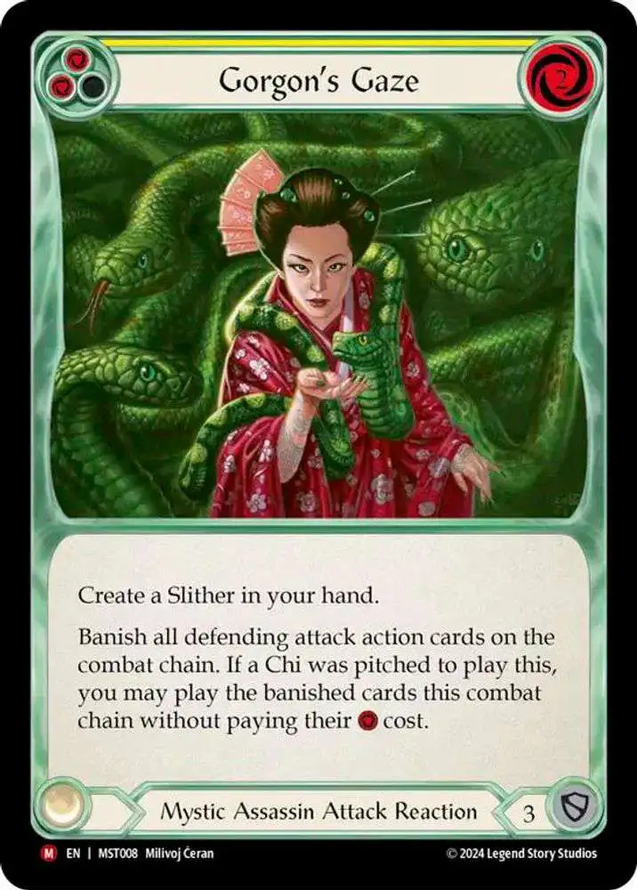 gorgon deck yugioh Vraska, Scheming Gorgon [Rivals of Ixalan]  Dungeons & Javas