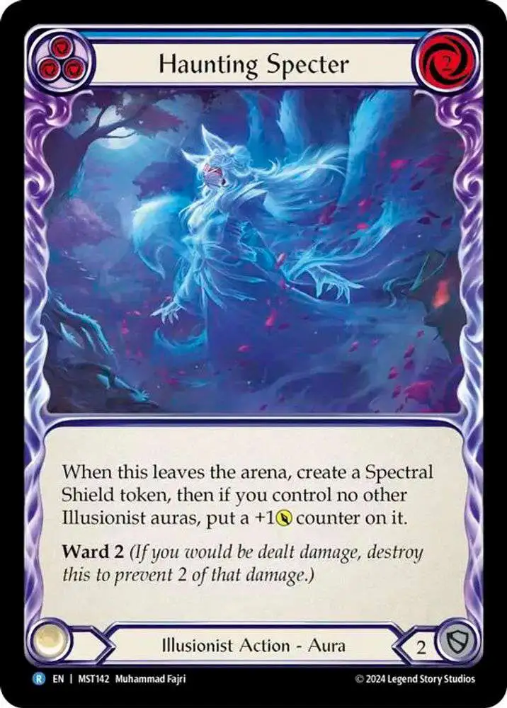 flesh and blood mistveil cards Double Trouble (Red) - Part the - & TCG and ward off threats with the mysterious Enigma Just a Nick Part the