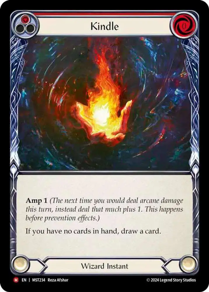 Flesh and Blood Trading Card Game Part the Mistveil Single Card