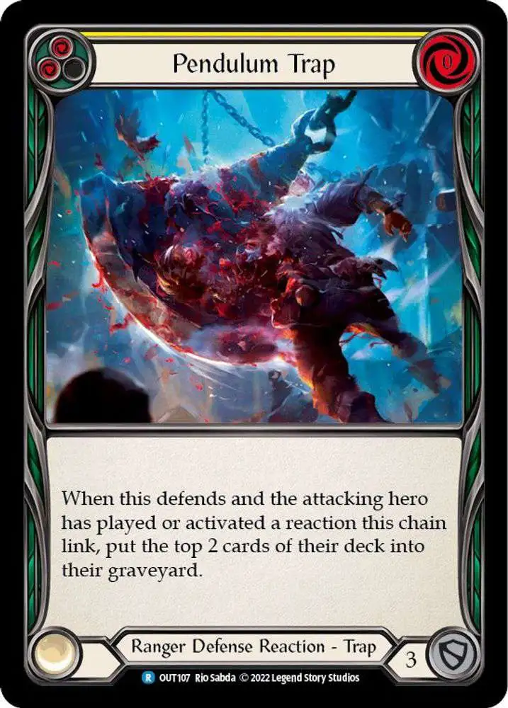 flesh and blood trap cards Arakni, Solitary Confinement main image 0