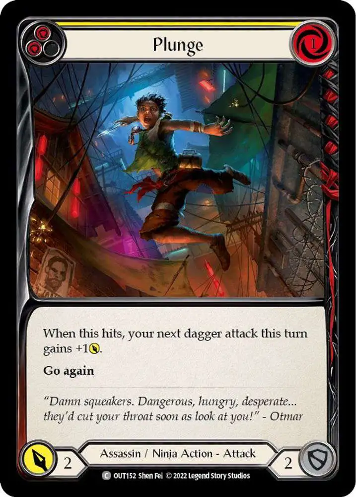 flesh and blood outsiders cards Flesh and Blood TCG: Outsiders