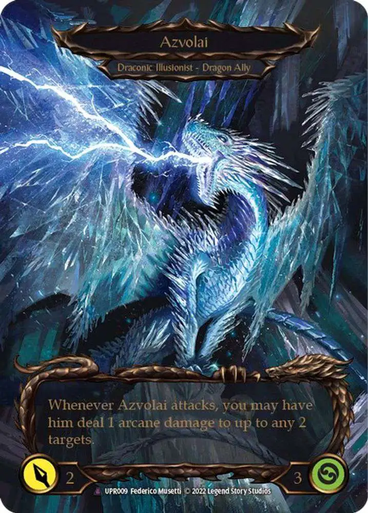 Uzuri, Switchblade GEM Pack 1 | Flesh and Blood | CardTrader