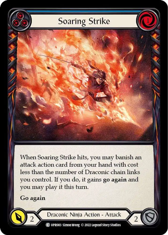 flesh and blood uprising cards Rise Up [FAI007] (Uprising Fai Blitz Deck) main image 0