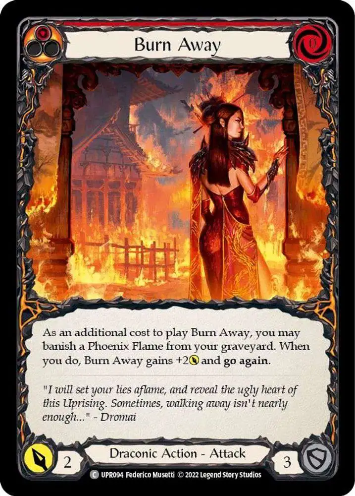 flesh and blood uprising card prices Flesh & Blood - Uprising
