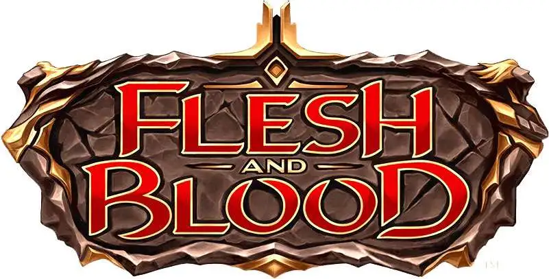 Flesh and Blood Trading Card Game Mastery Pack - Warrior Booster Pack [13 Cards] (Pre-Order ships August)