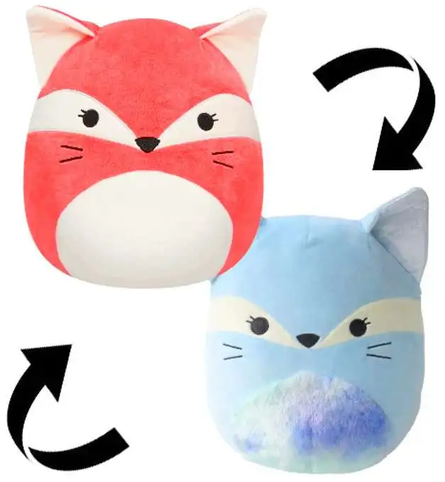 Squishmallows Flip-a-Mallows Fifi & Florence 6-Inch Plush