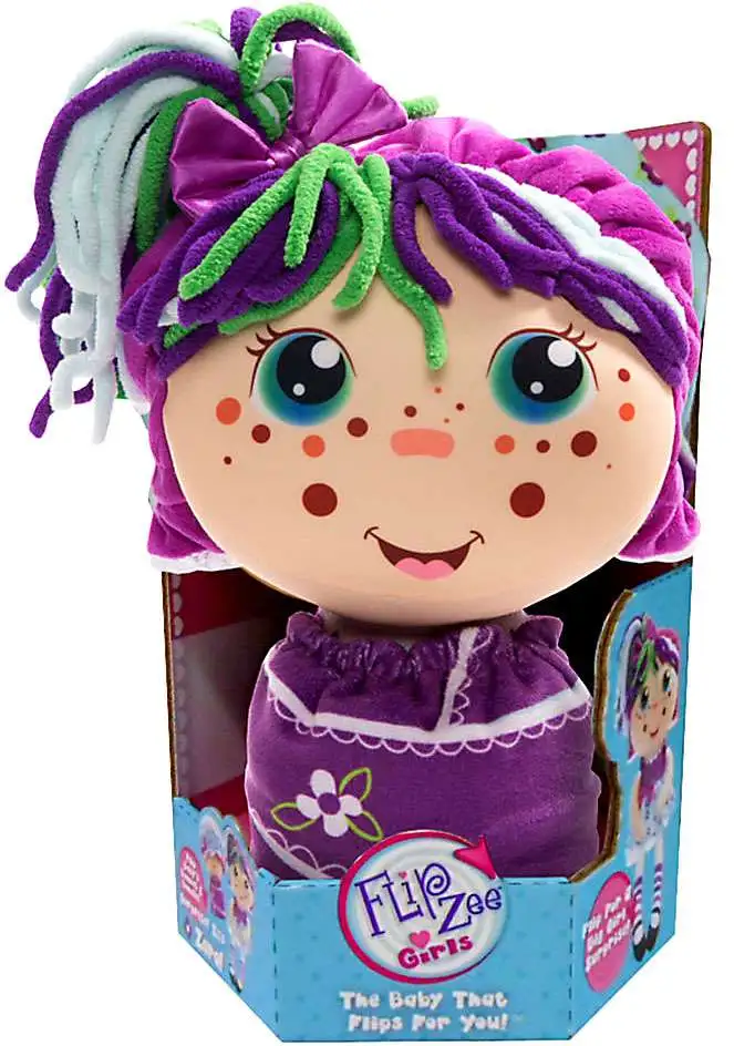 Flipzee dolls clearance