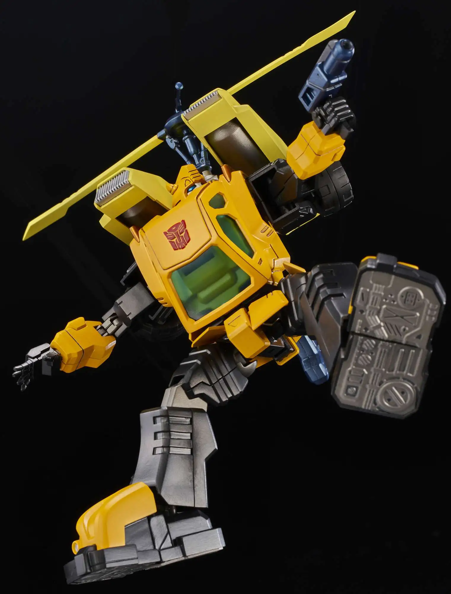 Flm51230 Flame Toys Transformers Furai 04 Bumblebee Model Kit for sale online 