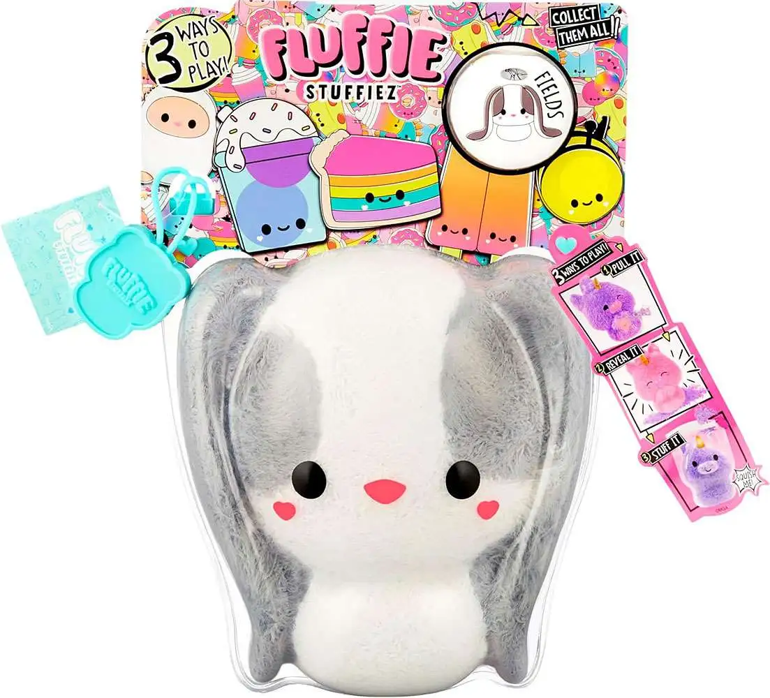 Fluffie Stuffiez Small Plush - Collectible Ice Cream Surprise Reveal