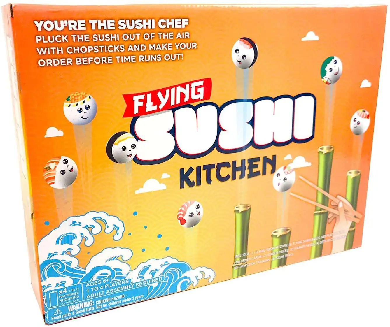 SUSHI CHEF - Friv 2019 Games