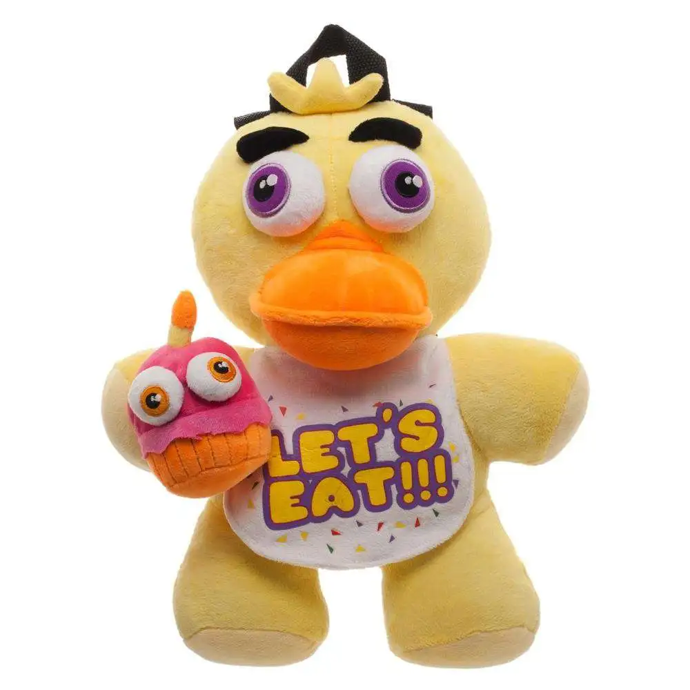 Five Nights at Freddy's Chica Plush