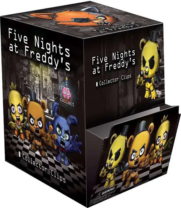 Box Five Nights at Freddy's