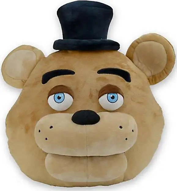 Five Nights At Freddy's Freddy Fazbear Plush Mask