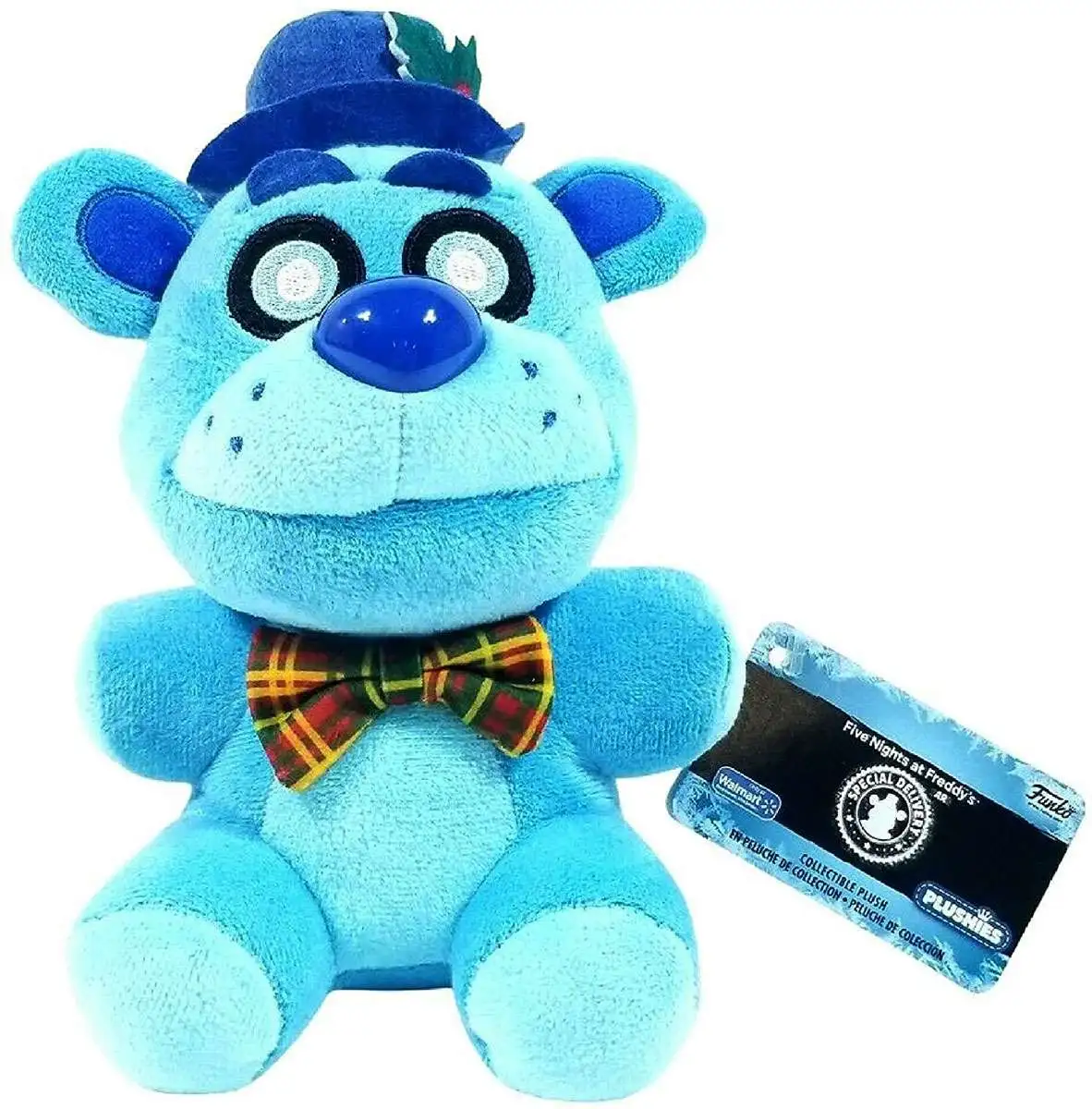 Funko Five Nights at Freddys AR Special Delivery Freddy Frostbear Exclusive  Action Figure - ToyWiz